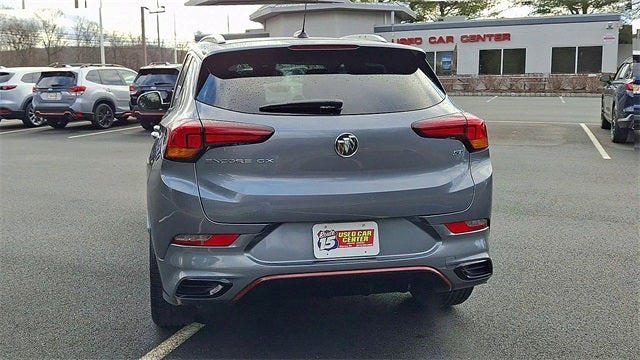 2022 Buick Encore GX Select