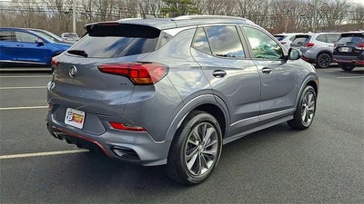 2022 Buick Encore GX Select