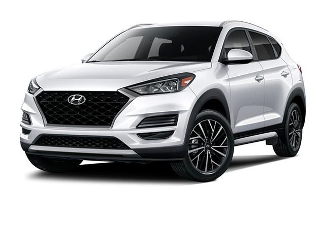 2021 Hyundai Tucson Ultimate