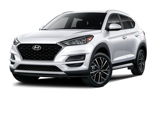 2021 Hyundai Tucson Ultimate