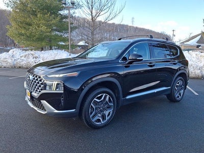 2022 Hyundai Santa Fe Plug-In Hybrid SEL Convenience