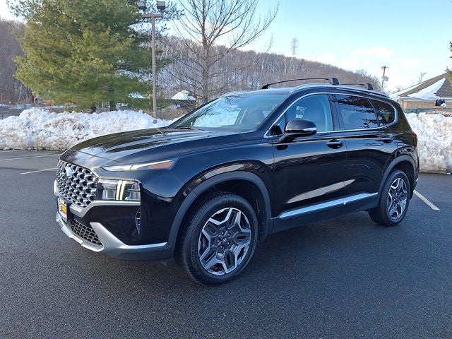 2022 Hyundai Santa Fe Plug-In Hybrid SEL Convenience