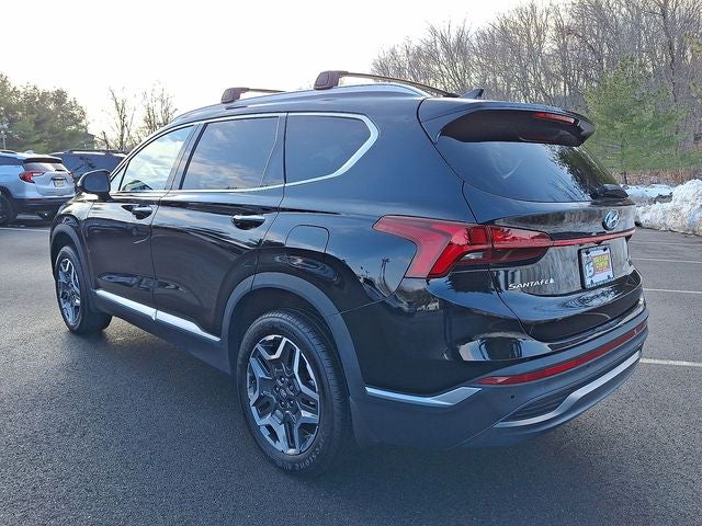 2022 Hyundai Santa Fe Plug-In Hybrid SEL Convenience