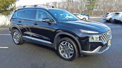 2022 Hyundai Santa Fe Plug-In Hybrid SEL Convenience