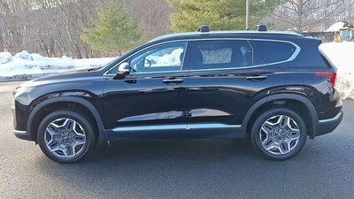2022 Hyundai Santa Fe Plug-In Hybrid SEL Convenience