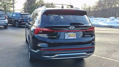 2022 Hyundai Santa Fe Plug-In Hybrid SEL Convenience