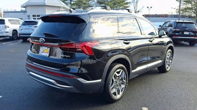 2022 Hyundai Santa Fe Plug-In Hybrid SEL Convenience