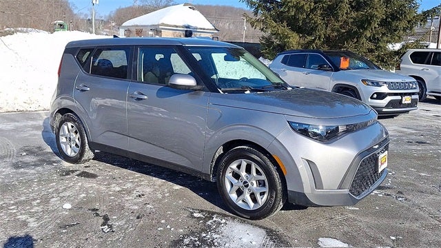 Used 2023 Kia Soul LX with VIN KNDJ23AU6P7875070 for sale in Morristown, NJ