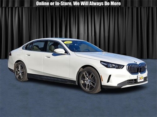 2025 BMW i5 xDrive40