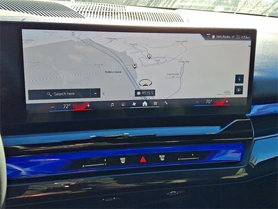 2025 BMW i5 xDrive40