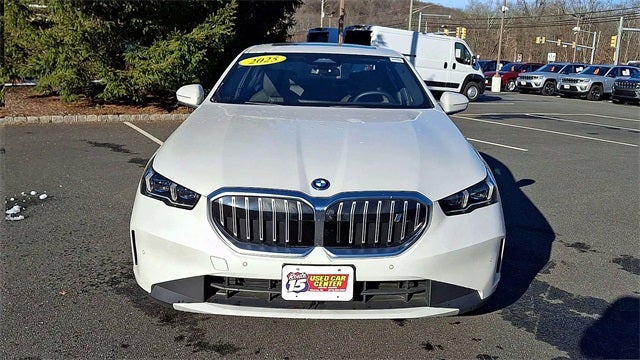 2025 BMW i5 xDrive40