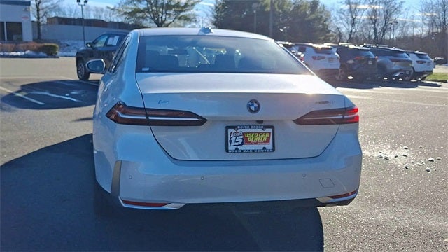 2025 BMW i5 xDrive40