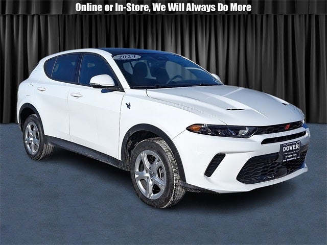 2024 Dodge Hornet GT Plus