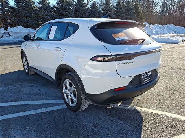 2024 Dodge Hornet GT Plus