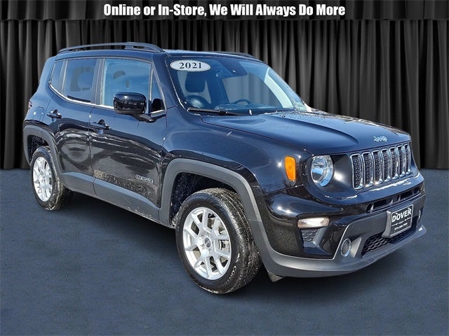2021 Jeep Renegade Latitude