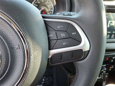 2021 Jeep Renegade Latitude