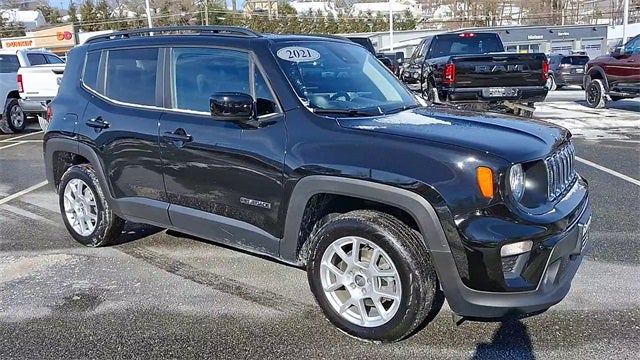 2021 Jeep Renegade Latitude
