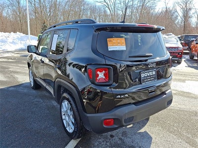 2021 Jeep Renegade Latitude
