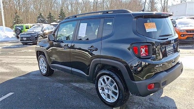 2021 Jeep Renegade Latitude