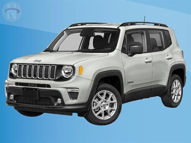 2022 Jeep Renegade Altitude