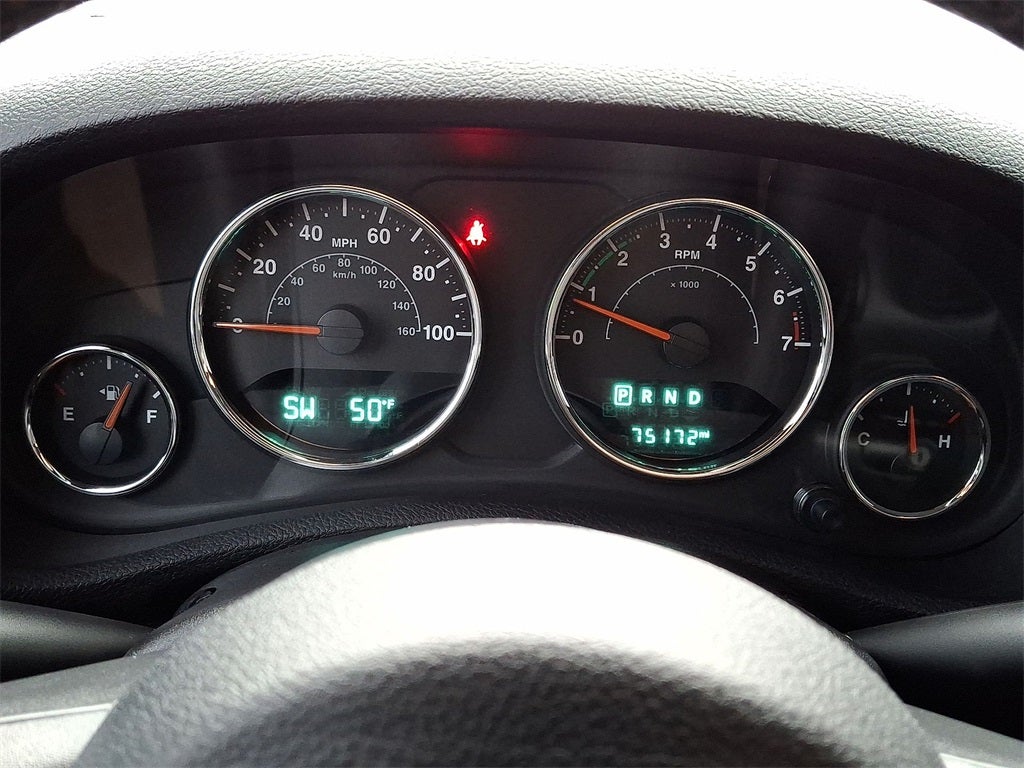 2018 Jeep Wrangler JK Unlimited Unlimited Sport