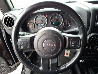 2018 Jeep Wrangler JK Unlimited Unlimited Sport