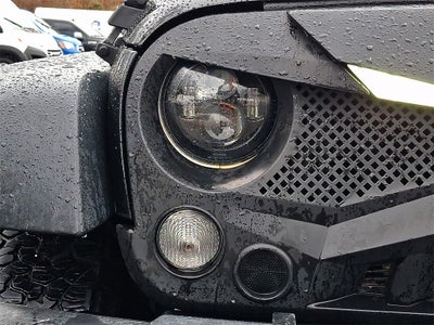 2018 Jeep Wrangler JK Unlimited Unlimited Sport