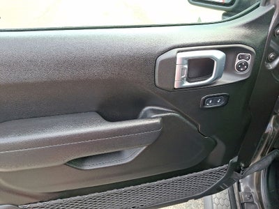 2022 Jeep Wrangler Unlimited Sport S