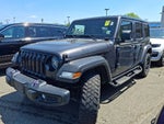 2021 Jeep Wrangler Unlimited Willys Sport