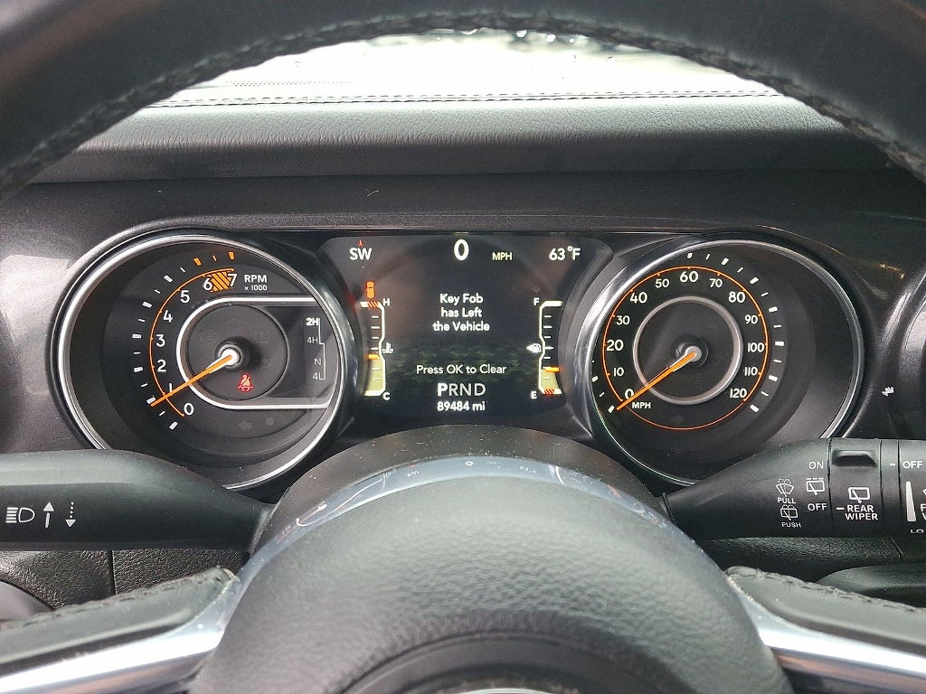 2022 Jeep Wrangler Unlimited Sahara Altitude