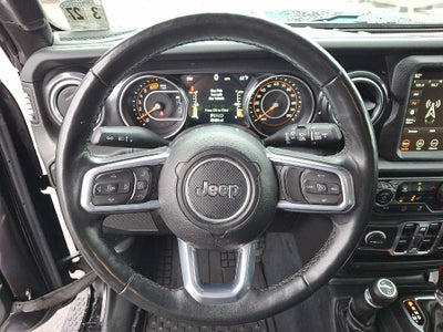 2022 Jeep Wrangler Unlimited Sahara Altitude