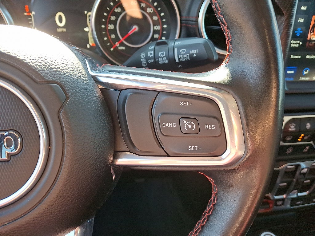 2020 Jeep Wrangler Unlimited Rubicon Recon