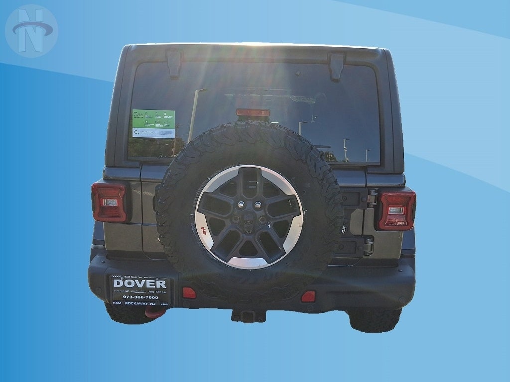 2020 Jeep Wrangler Unlimited Rubicon Recon