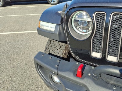 2020 Jeep Wrangler Unlimited Rubicon Recon