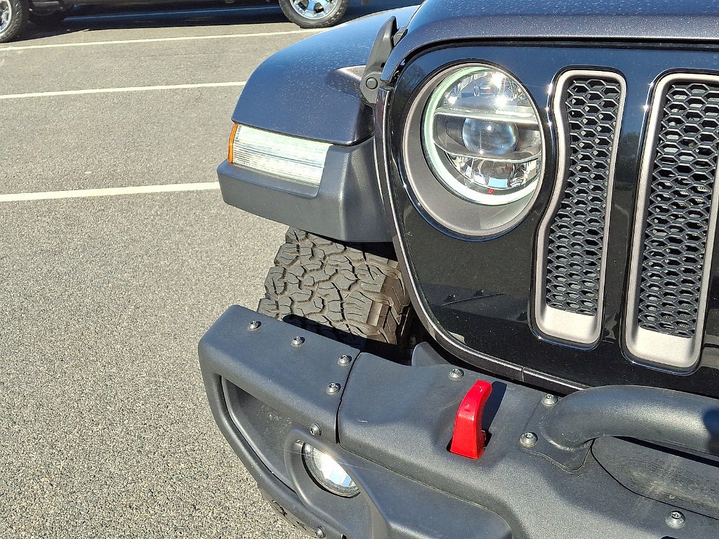 2020 Jeep Wrangler Unlimited Rubicon Recon