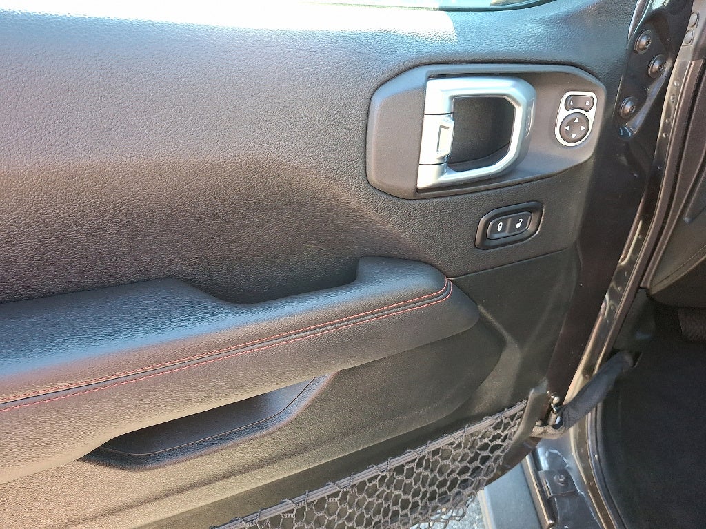 2020 Jeep Wrangler Unlimited Rubicon Recon