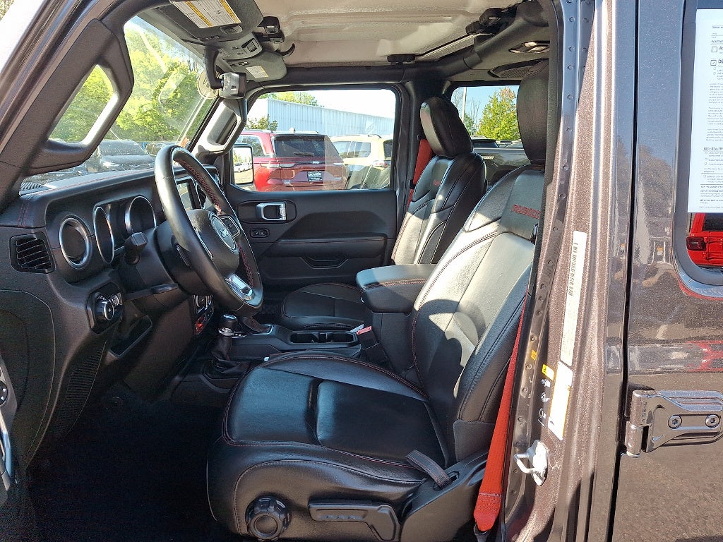 2020 Jeep Wrangler Unlimited Rubicon Recon