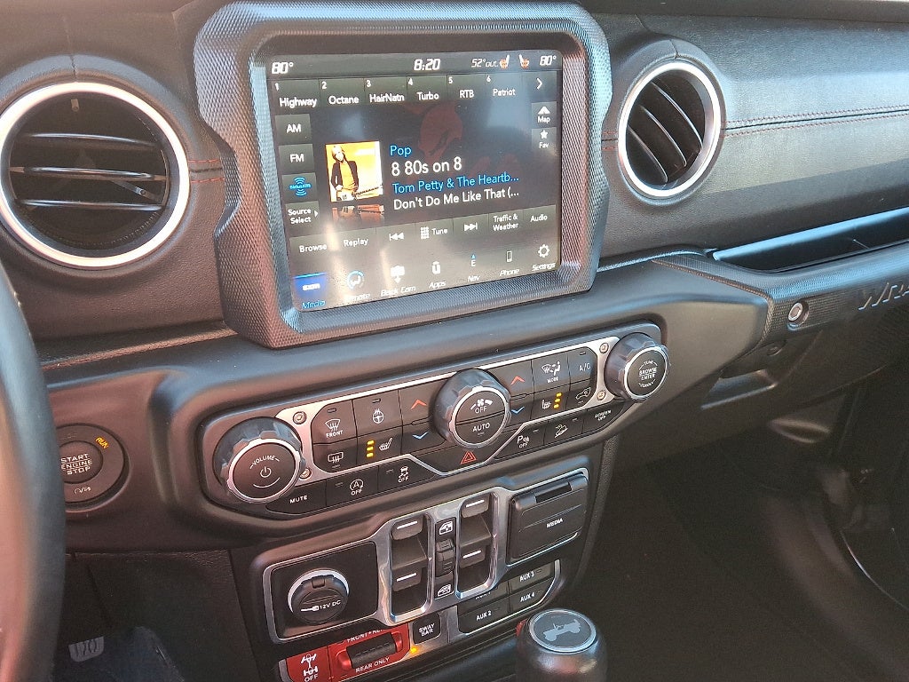 2020 Jeep Wrangler Unlimited Rubicon Recon