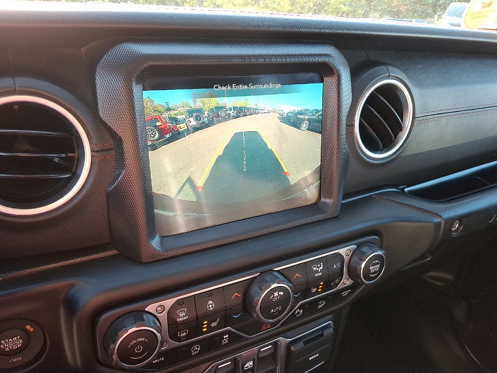 2020 Jeep Wrangler Unlimited Rubicon Recon
