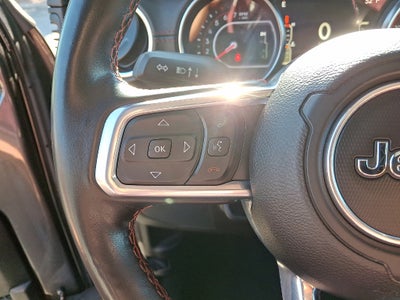 2020 Jeep Wrangler Unlimited Rubicon Recon