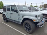 2023 Jeep Wrangler 4xe Sahara 4xe