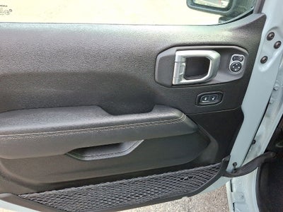 2023 Jeep Wrangler 4xe Sahara 4xe