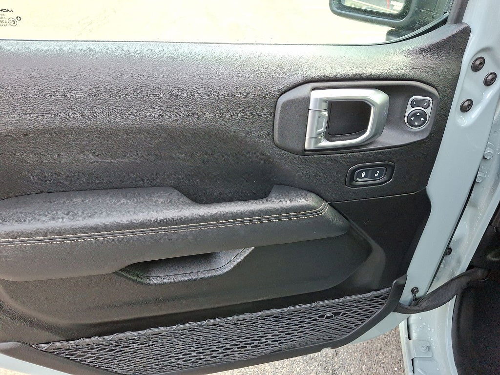 2023 Jeep Wrangler 4xe Sahara 4xe