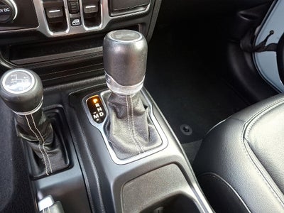 2023 Jeep Wrangler 4xe Sahara 4xe