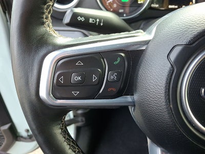 2023 Jeep Wrangler 4xe Sahara 4xe