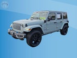 2023 Jeep Wrangler 4xe Sahara 4xe