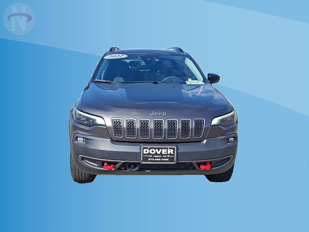 2022 Jeep Cherokee Trailhawk