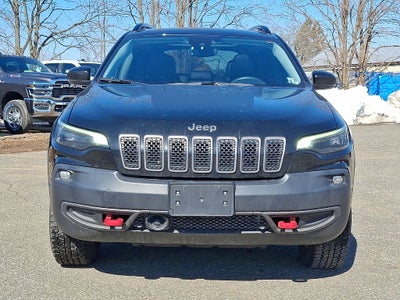 2022 Jeep Cherokee Trailhawk