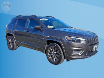 2019 Jeep Cherokee High Altitude