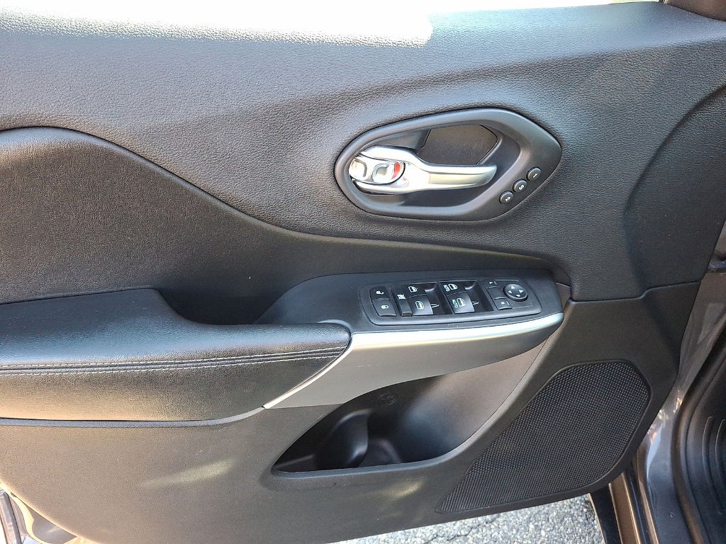 2019 Jeep Cherokee High Altitude